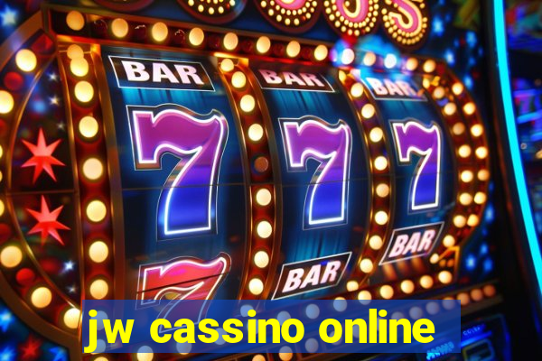 jw cassino online