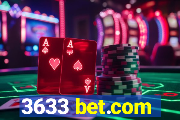 3633 bet.com