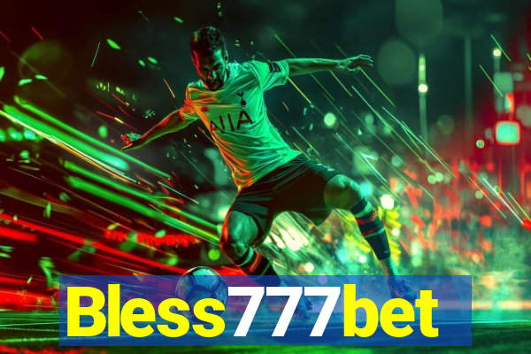 Bless777bet