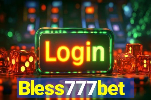 Bless777bet