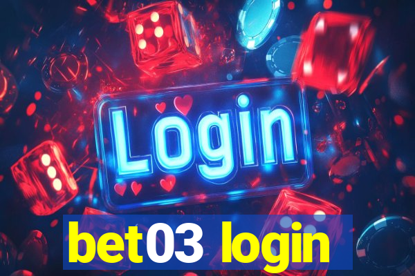 bet03 login