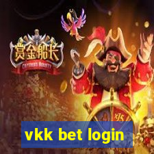 vkk bet login