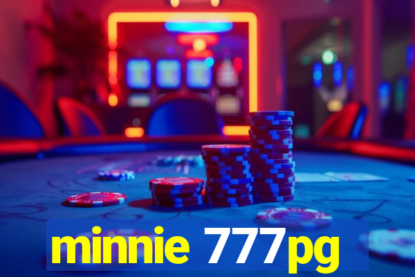 minnie 777pg