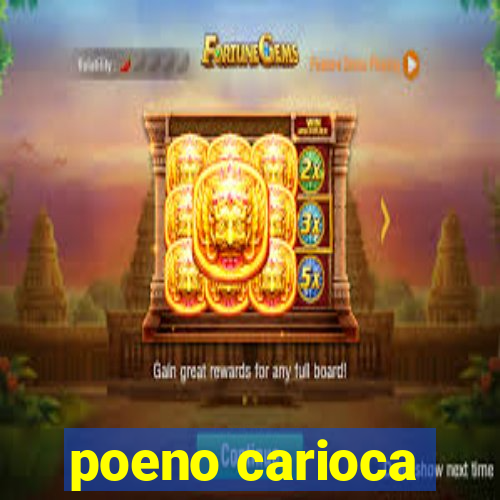 poeno carioca