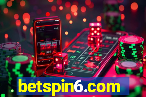 betspin6.com