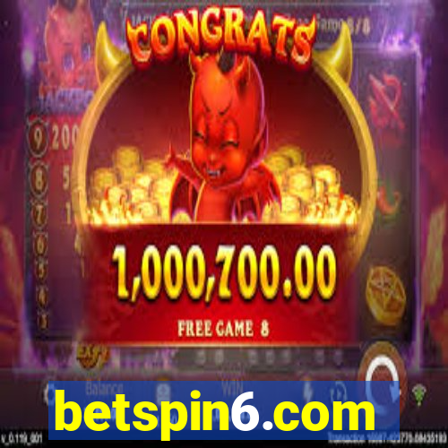 betspin6.com