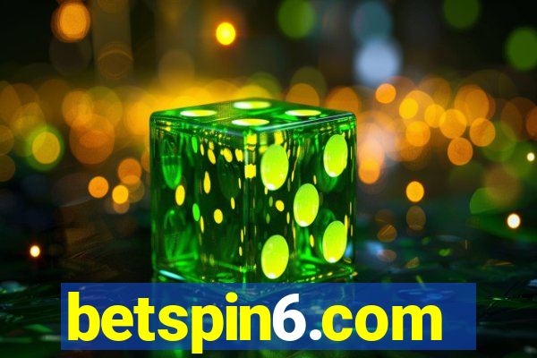 betspin6.com