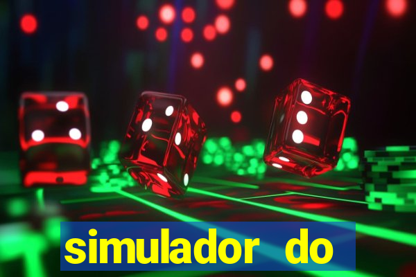 simulador do fortune tiger