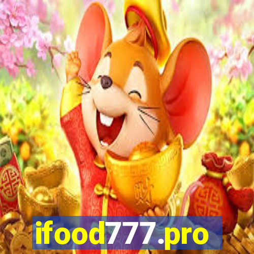 ifood777.pro