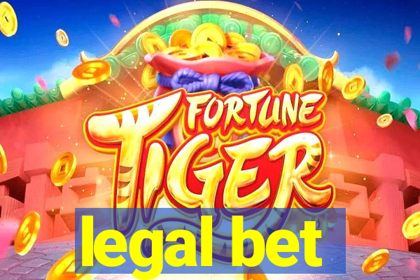 legal bet