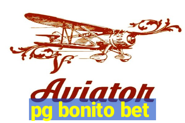 pg bonito bet