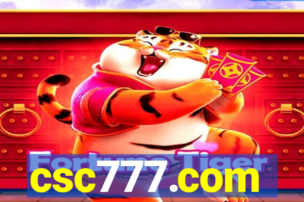 csc777.com