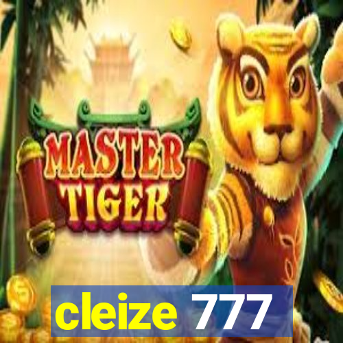 cleize 777