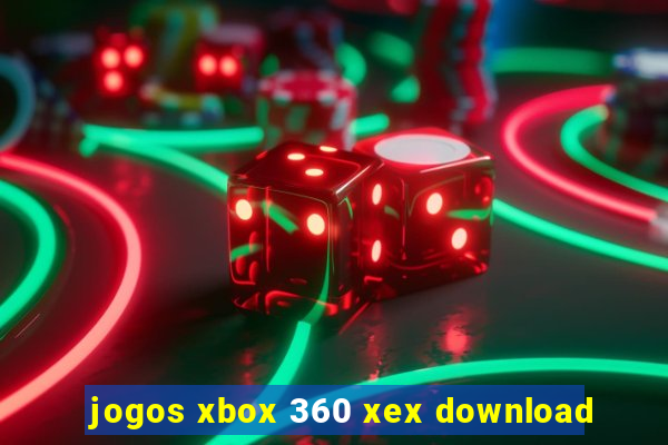 jogos xbox 360 xex download