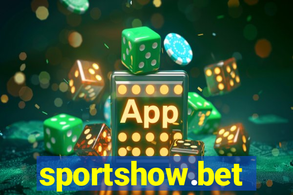 sportshow.bet