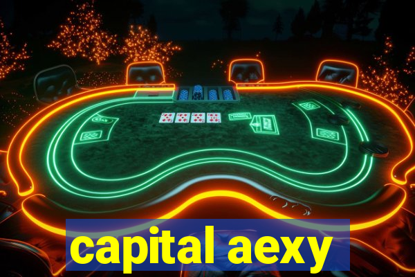 capital aexy