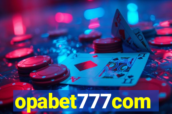 opabet777com