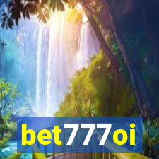 bet777oi