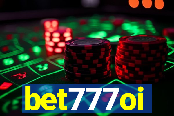 bet777oi