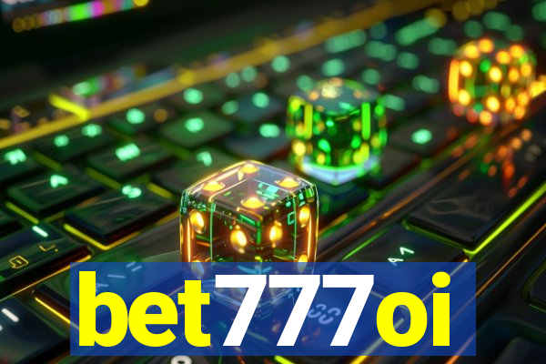 bet777oi