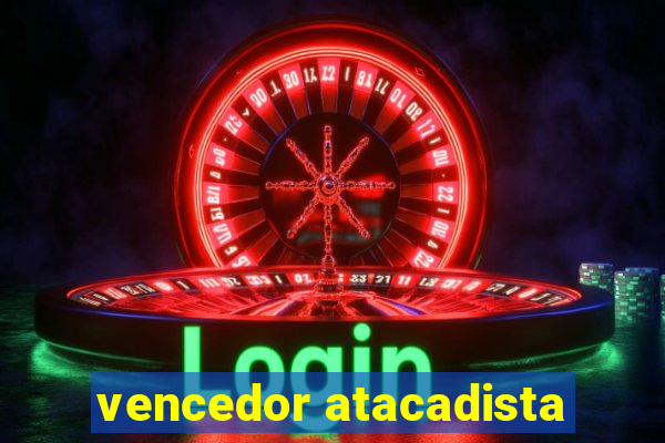 vencedor atacadista