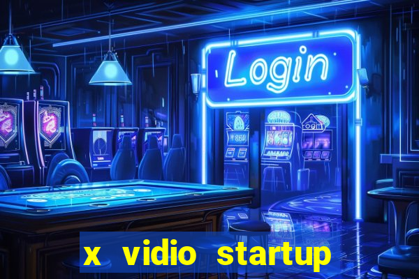 x vidio startup brasil 2024