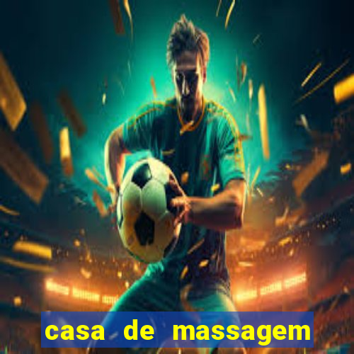 casa de massagem em santos