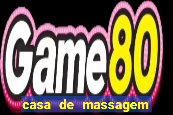 casa de massagem em santos