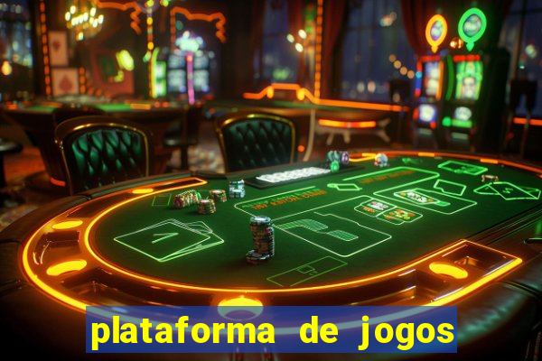 plataforma de jogos estados unidos