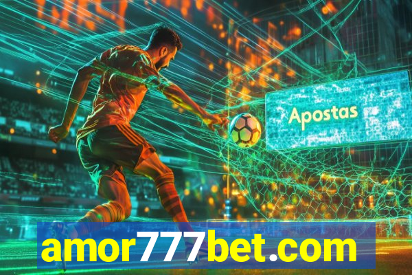 amor777bet.com