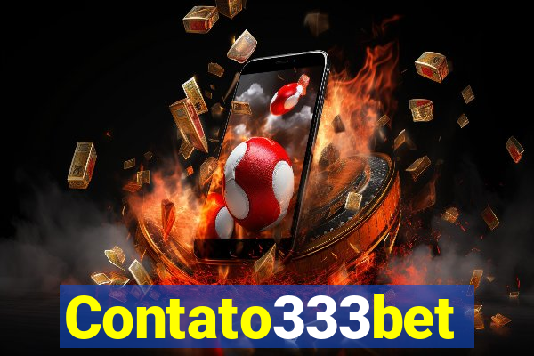 Contato333bet