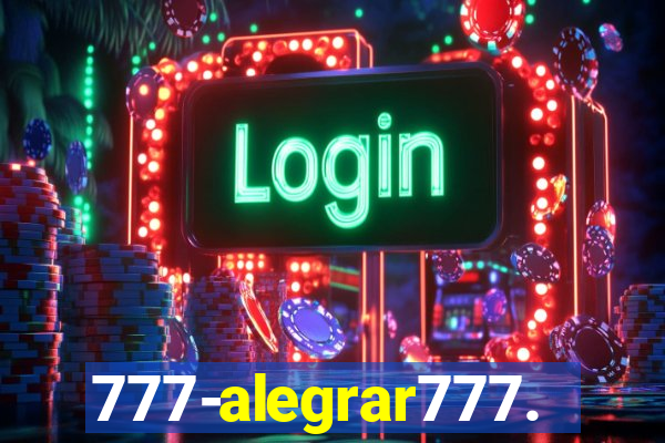 777-alegrar777.com