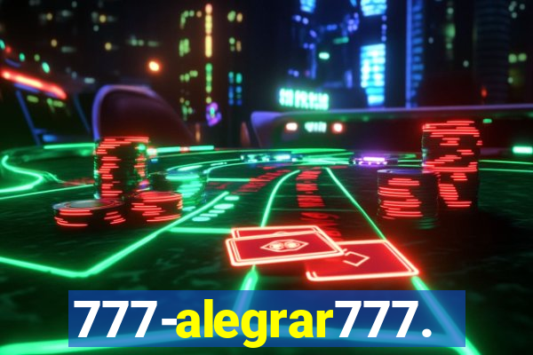 777-alegrar777.com