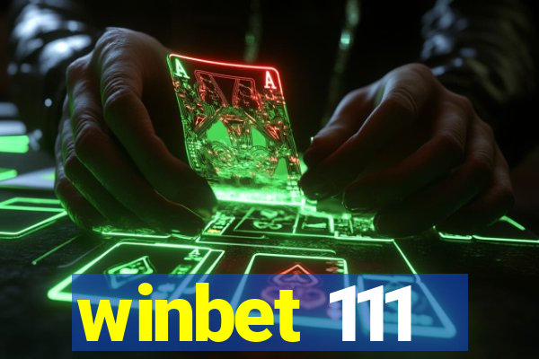 winbet 111