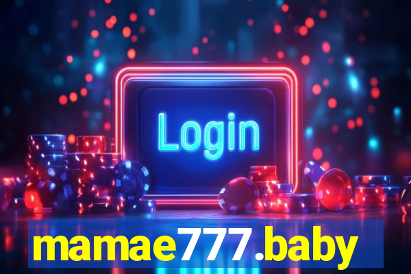 mamae777.baby