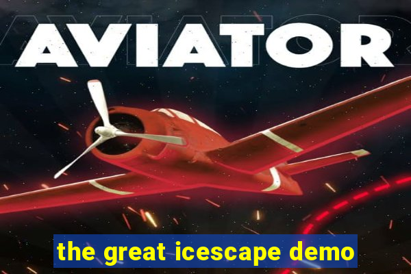 the great icescape demo