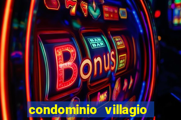 condominio villagio di napoli valinhos