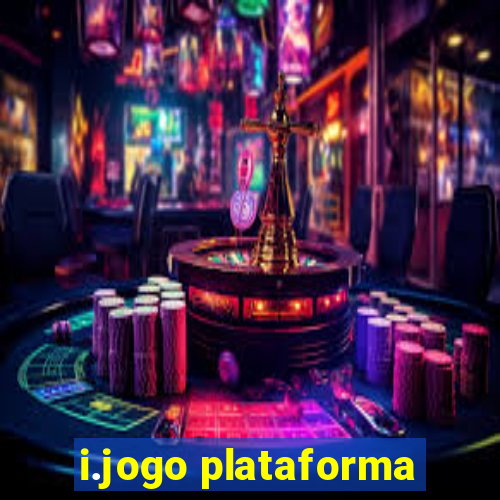 i.jogo plataforma