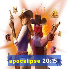 apocalipse 20:15