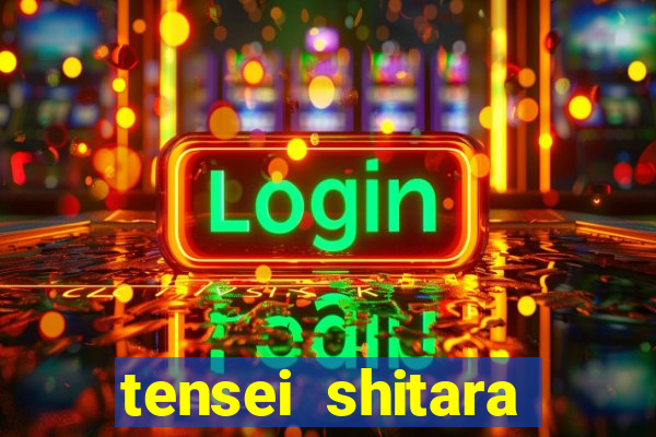 tensei shitara slime datta ken online dublado