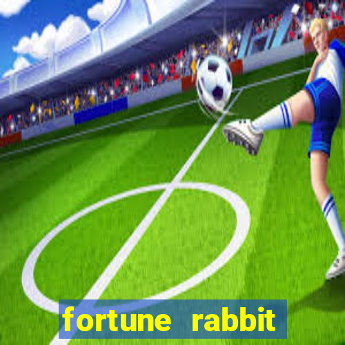 fortune rabbit melhor horario