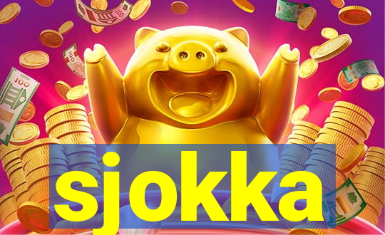 sjokka