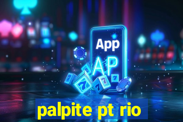 palpite pt rio