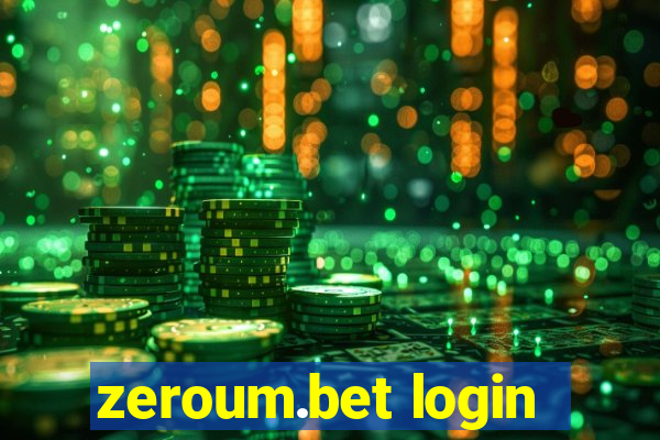 zeroum.bet login