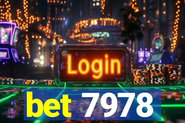 bet 7978