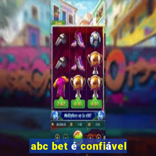 abc bet é confiável