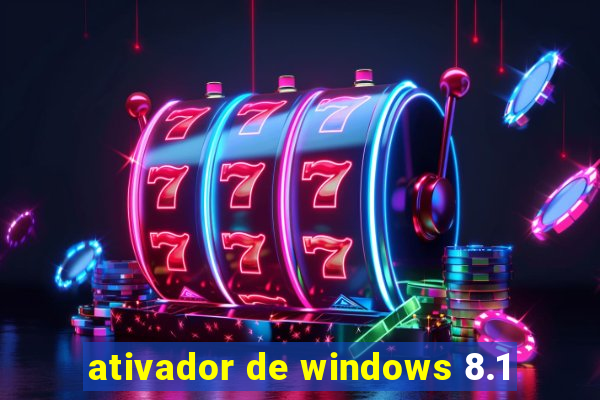 ativador de windows 8.1