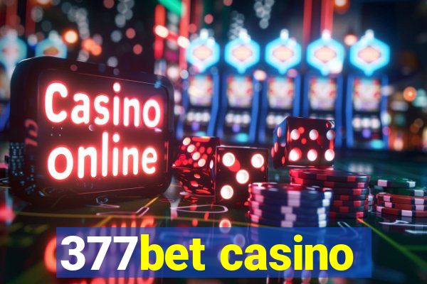 377bet casino