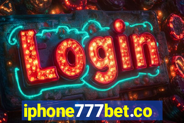 iphone777bet.com