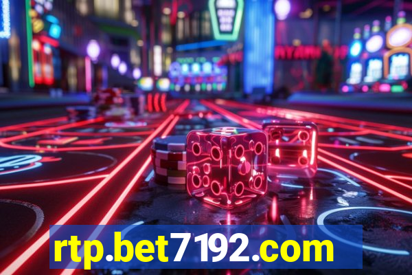 rtp.bet7192.com